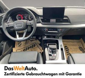 Audi SQ5 Bild 10