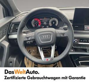 Audi SQ5 Bild 12
