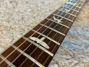 Paul Reed Smith (PRS) S2 USA Custom 24 (Elephant gray) Gitarre Bild 2