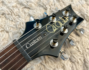 Paul Reed Smith (PRS) S2 USA Custom 24 (Elephant gray) Gitarre Bild 3