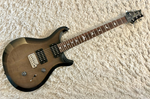 Paul Reed Smith (PRS) S2 USA Custom 24 (Elephant gray) Gitarre Bild 4