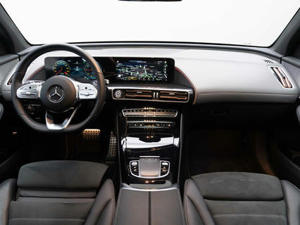 Mercedes-Benz EQC Bild 5