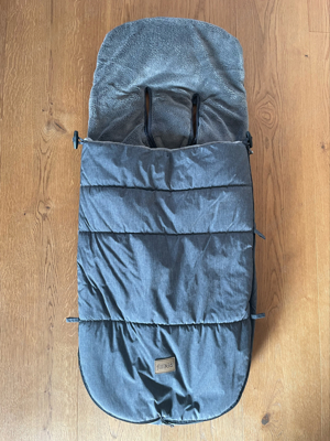 Fußsack fillikid für Kinderwagen