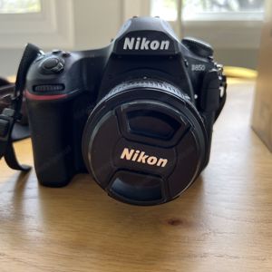 Nikon D 850