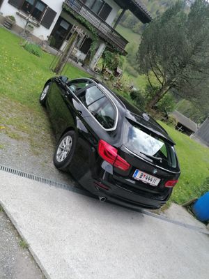 BMW -318 - Touring Bild 6