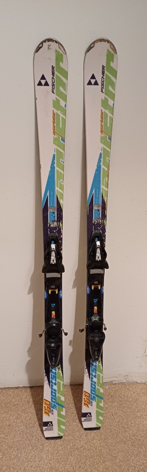 3 Paar gebrauchte Alpin Ski abzugeben