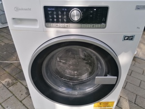 Waschmaschine Bauknecht 7 kg Zustellung möglich  Bild 2