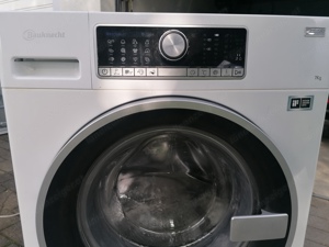 Waschmaschine Bauknecht 7 kg Zustellung möglich  Bild 1