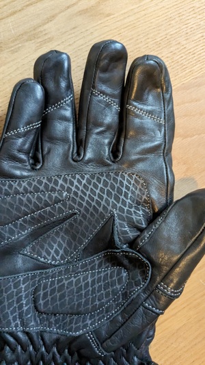Motorrad Handschuhe, Gr 11 Bild 2