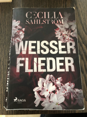 Weisser Flieder, Cecilia Sahlström