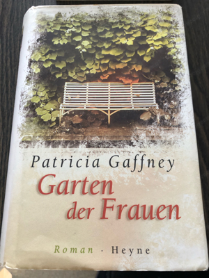 Garten der Frauen, Patricia Gaffney Bild 1
