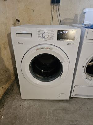 Waschmaschine elektrabregenz