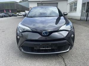 Toyota C-HR Bild 2