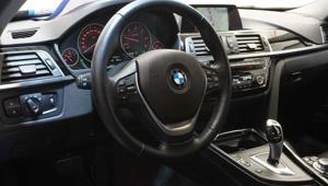 BMW 320 Bild 12