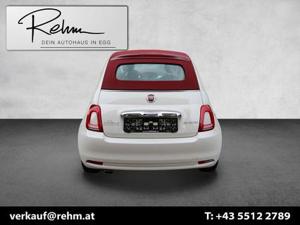 Fiat 500C Bild 6