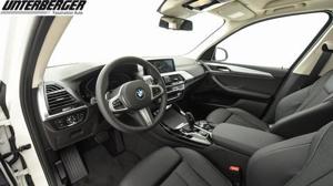 BMW X3 xDrive20d G01 Bild 14