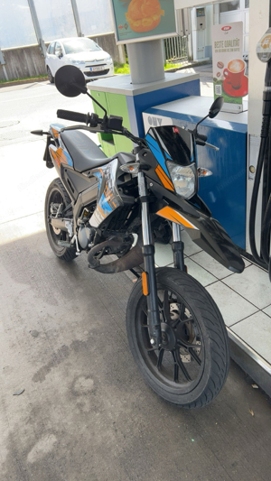 Derbi Senda X-treme 50 SM