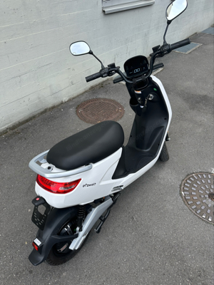 E Moped  Bild 1