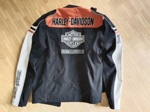 Verkaufe Harley Softshell Jacke