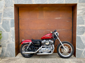 Harley Davidson Sportster  Bild 3