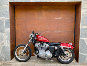 Harley Davidson Sportster  Bild 8