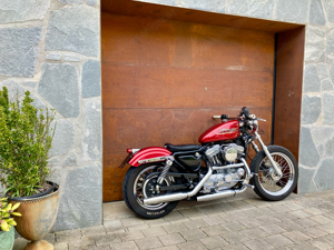 Harley Davidson Sportster  Bild 4