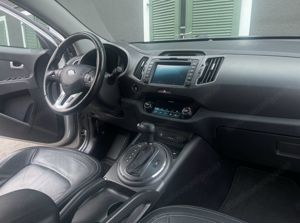 Kia - Sportage Active Pro 2.0 CRDi 4WD Aut., Frisch Vorgeführt bis 10 2024+4 Monate  Bild 9