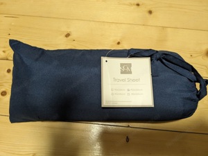 Hüttenschlafsack