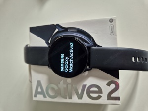 Samsung Active 2 Smartwatch Bild 1