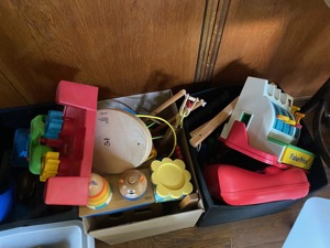 Kinderspielzeug neuwertig abzuholen in Nenzing Bücker Puzzels Spiele pro Stk ab 2    Bild 2