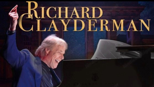 Richard Clayderman BESTPLATZ Tickets - Wiener Stadthalle