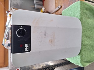 Untertisch Boiler 10L Bild 2