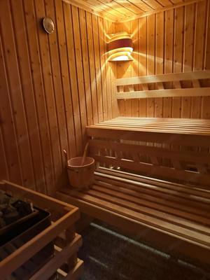 Sauna Finnisch