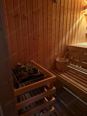Sauna Finnisch  Bild 2