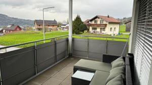 Helle, gepflegte 3-Zimmer Wohnung (80 m )  in Feldkirch-Tisis, ruhige Lage Bild 10