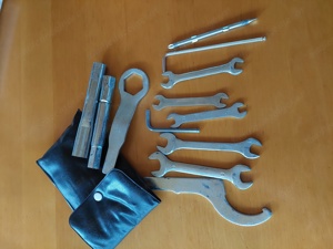 Werkzeug für Kawasaki Bild 2