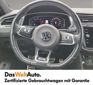 Volkswagen Tiguan Bild 12