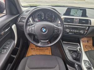 BMW 116 Bild 18