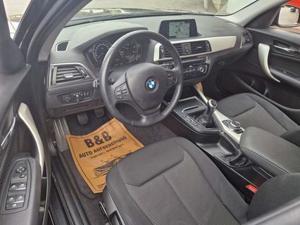 BMW 116 Bild 12