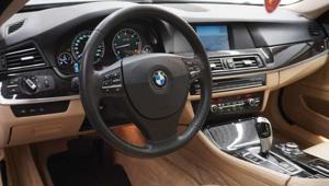 BMW 530 Bild 12