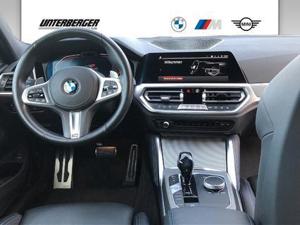BMW 420d xDrive Coupé Bild 6