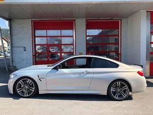 BMW M4 Bild 6