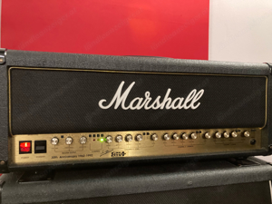 Marshall 6100 30th Anniversary Gitarrenverstärker + Box Bild 2