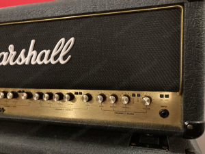 Marshall 6100 30th Anniversary Gitarrenverstärker + Box Bild 7