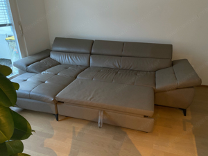 Sofa mit Bettfunktion Bild 3