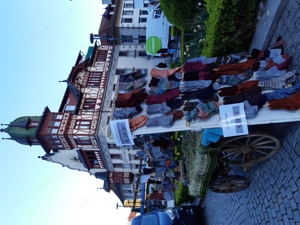 Selbstgestrickte Vorarlberger SCHAFwollsöcke zu verkaufen Bild 1