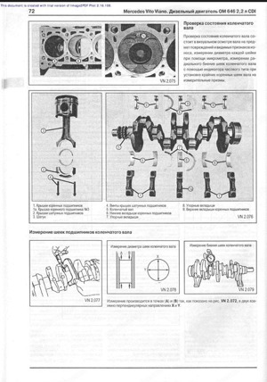 Mercedes W 638 Vito V-Klasse Werkstatt Reparatur CD Service WIS - Die beste ! Werkstatthandbuch +USB Bild 7