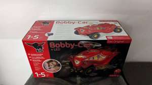 BIG Bobby Car Classic LED