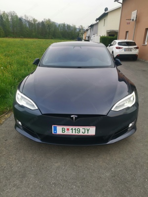 Tesla Model S  Bild 2