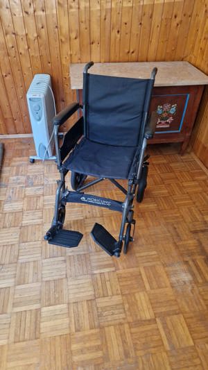 Rollstuhl zu verkaufen  Bild 2